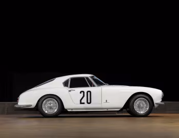 Ferrari 250 GT Berlinetta "Interim" (#1377GT) '06.1959