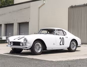 Ferrari 250 GT Berlinetta "Interim" (#1377GT) '06.1959
