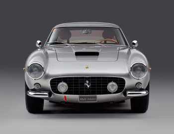 Ferrari 250 GT Berlinetta Passo Corto Lusso (#2067GT) '08.1960