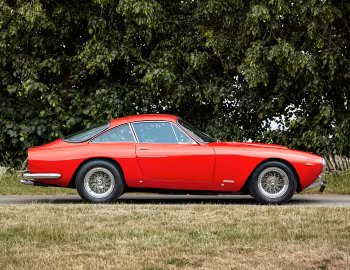 Ferrari 250 GT Berlinetta Lusso [UK-spec] '1963–64