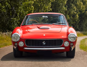 Ferrari 250 GT Berlinetta Lusso [UK-spec] '1963–64