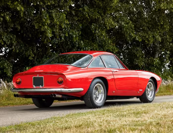 Ferrari 250 GT Berlinetta Lusso [UK-spec] '1963–64