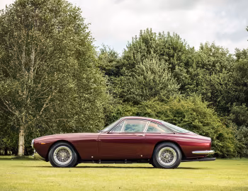 Ferrari 250 GT Berlinetta Lusso [UK-spec] '1963–64