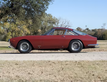 Ferrari 250 GT Berlinetta Lusso '01.1963–08.1964