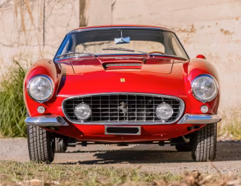 Ferrari 250 GT Berlinetta Passo Corto Competizione (#1905GT) '05.1960