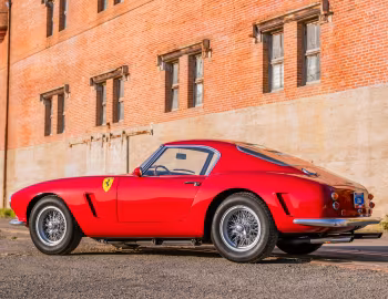 Ferrari 250 GT Berlinetta Passo Corto Competizione (#1905GT) '05.1960