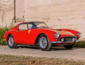 Ferrari 250 GT Berlinetta Passo Corto Competizione (#1905GT) '05.1960