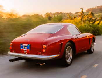 Ferrari 250 GT Berlinetta Passo Corto Competizione (#1905GT) '05.1960