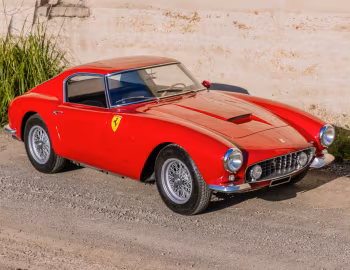 Ferrari 250 GT Berlinetta Passo Corto Competizione (#1905GT) '05.1960