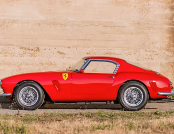 Ferrari 250 GT Berlinetta Passo Corto Competizione (#1905GT) '05.1960