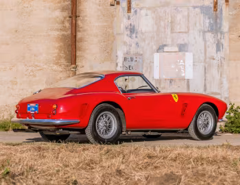 Ferrari 250 GT Berlinetta Passo Corto Competizione (#1905GT) '05.1960