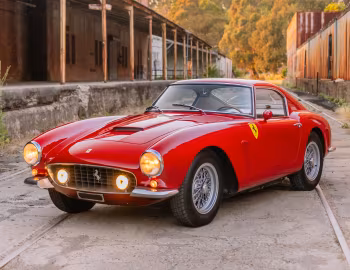 Ferrari 250 GT Berlinetta Passo Corto Competizione (#1905GT) '05.1960