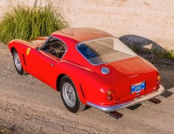 Ferrari 250 GT Berlinetta Passo Corto Competizione (#1905GT) '05.1960