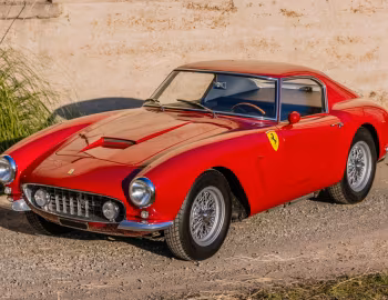 Ferrari 250 GT Berlinetta Passo Corto Competizione (#1905GT) '05.1960
