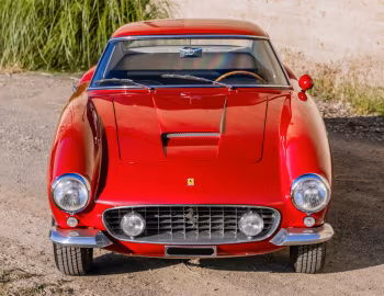 Ferrari 250 GT Berlinetta Passo Corto Competizione (#1905GT) '05.1960