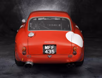 Ferrari 250 GT Berlinetta Passo Corto Competizione (#2159GT) '09.1960