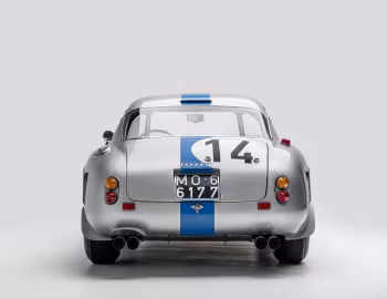 Ferrari 250 GT Berlinetta Passo Corto Competizione (#2689GT) '06.1961