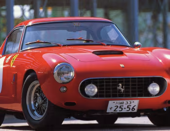 Ferrari 250 GT Berlinetta Passo Corto Competizione (#1757GT) '03.1960