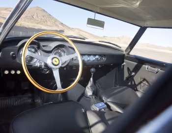 Panneau avant Ferrari 250 GT Berlinetta Passo Corto Competizione (#1905GT) '05.1960