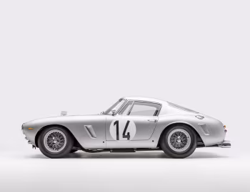 Ferrari 250 GT Berlinetta Passo Corto Competizione (#2689GT) '06.1961