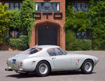 Ferrari 250 GT Berlinetta Passo Corto Competizione (#2129GT) '09.1960