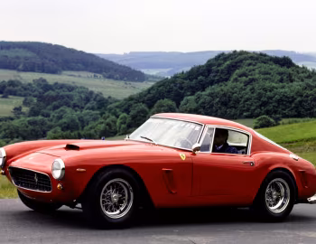 Ferrari 250 GT Berlinetta Passo Corto Competizione (#1931GT/#2035GT) '07.1960