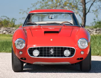 Ferrari 250 GT Berlinetta Passo Corto Competizione (#2209GT) '10.1960
