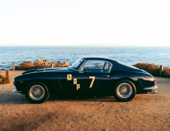 Ferrari 250 GT Berlinetta Passo Corto Competizione (#2237GT) '11.1960
