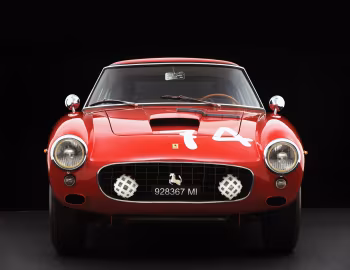 Ferrari 250 GT Berlinetta Passo Corto Competizione (#2701GT) '07.1961
