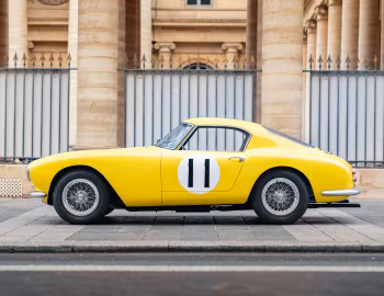 Ferrari 250 GT Berlinetta Passo Corto Competizione (#1773GT) '03.1960