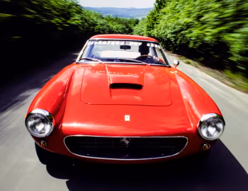 Ferrari 250 GT Berlinetta Passo Corto Competizione (#1931GT/#2035GT) '07.1960