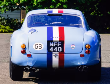Ferrari 250 GT Berlinetta Passo Corto Competizione (#2127GT) '09.1960
