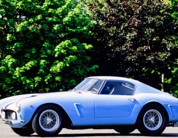 Ferrari 250 GT Berlinetta Passo Corto Competizione (#2127GT) '09.1960