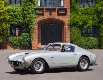Ferrari 250 GT Berlinetta Passo Corto Competizione (#2129GT) '09.1960
