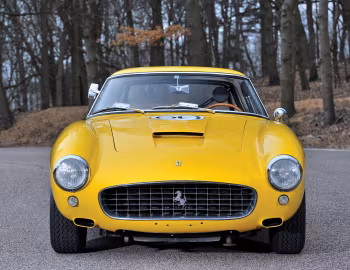 Ferrari 250 GT Berlinetta Passo Corto Competizione (#1953GT) '06.1960