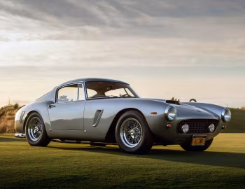 Ferrari 250 GT Berlinetta Passo Corto Lusso (#2617GT) '06.1961