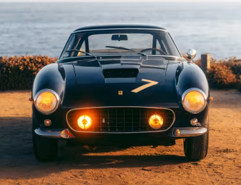 Ferrari 250 GT Berlinetta Passo Corto Competizione (#2237GT) '11.1960