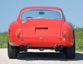 Ferrari 250 GT Berlinetta Passo Corto Competizione (#2209GT) '10.1960