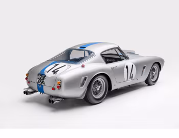 Ferrari 250 GT Berlinetta Passo Corto Competizione (#2689GT) '06.1961