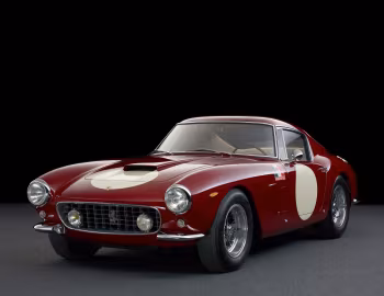 Ferrari 250 GT Berlinetta Passo Corto Competizione (#2845GT) '08.1961