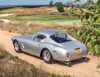 Ferrari 250 GT Berlinetta Passo Corto Lusso (#2617GT) '06.1961