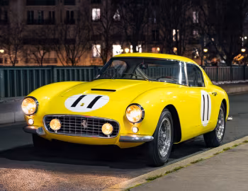 Ferrari 250 GT Berlinetta Passo Corto Competizione (#1773GT) '03.1960