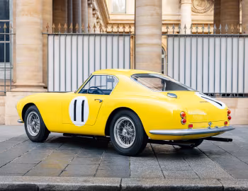 Ferrari 250 GT Berlinetta Passo Corto Competizione (#1773GT) '03.1960