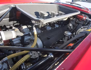 Sous la capuche Ferrari 250 GT Berlinetta Passo Corto Competizione (#1905GT) '05.1960