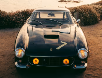 Ferrari 250 GT Berlinetta Passo Corto Competizione (#2237GT) '11.1960