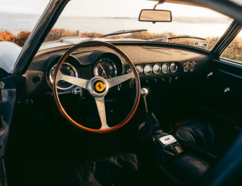 Panneau avant Ferrari 250 GT Berlinetta Passo Corto Competizione (#2237GT) '11.1960