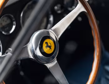 Ferrari 250 GT Berlinetta Passo Corto Competizione (#2689GT) '06.1961