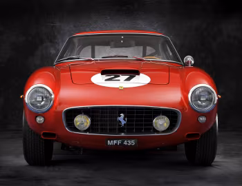 Ferrari 250 GT Berlinetta Passo Corto Competizione (#2159GT) '09.1960