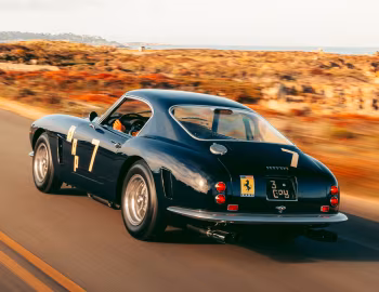 Ferrari 250 GT Berlinetta Passo Corto Competizione (#2237GT) '11.1960