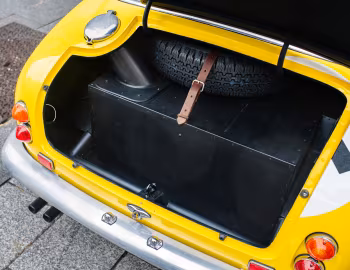 Ambos Ferrari 250 GT Berlinetta Passo Corto Competizione (#1773GT) '03.1960